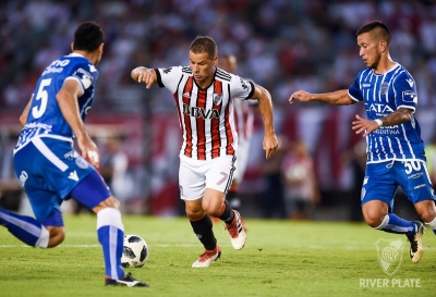  (Foto: Prensa River)