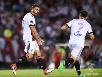  (Foto: Prensa River)
