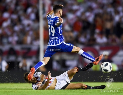  (Foto: Prensa River)
