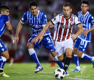 (Foto: Prensa River)