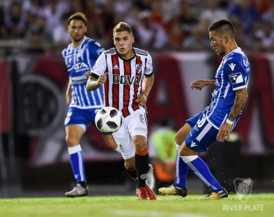  (Foto: Prensa River)