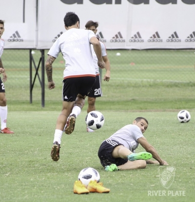  (Foto: Prensa River)