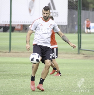  (Foto: Prensa River)