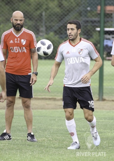  (Foto: Prensa River)