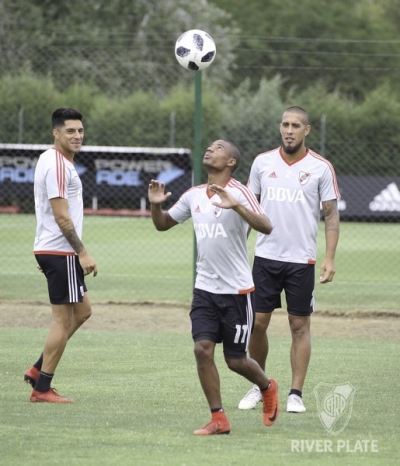  (Foto: Prensa River)
