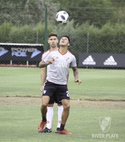  (Foto: Prensa River)