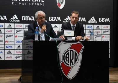  (Foto: Prensa River)