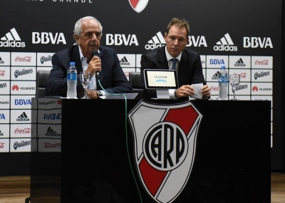  (Foto: Prensa River)