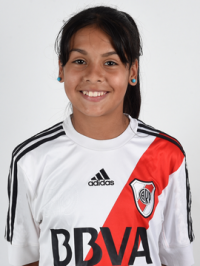 Agustina Vargas.