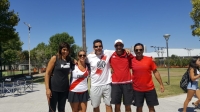 Mixto +40 vs. Regatas