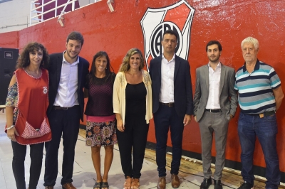  (Foto: Prensa River)
