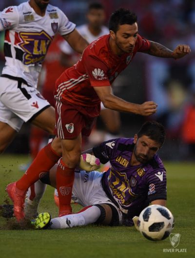  (Foto: Prensa River)