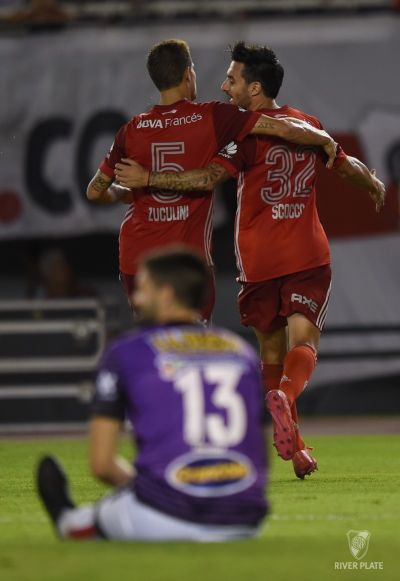  (Foto: Prensa River)