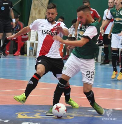  (Foto: Prensa River)