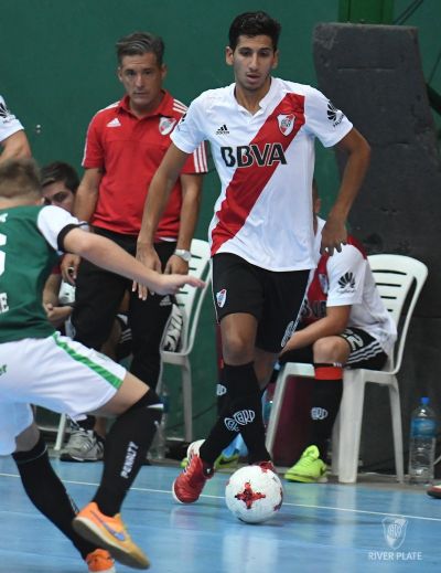  (Foto: Prensa River)