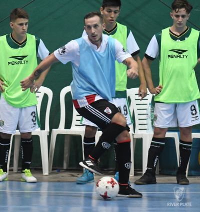  (Foto: Prensa River)