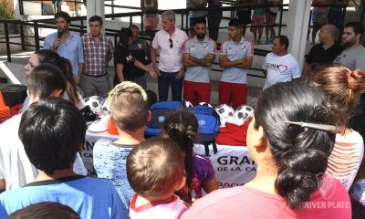  (Foto: Prensa River)