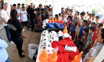  (Foto: Prensa River)