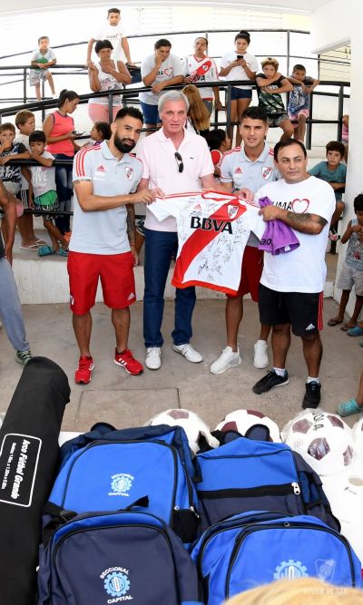  (Foto: Prensa River)