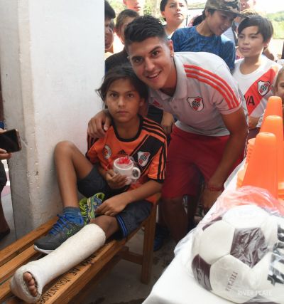  (Foto: Prensa River)