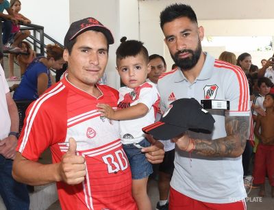  (Foto: Prensa River)