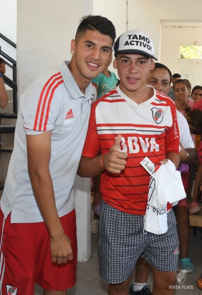 (Foto: Prensa River)