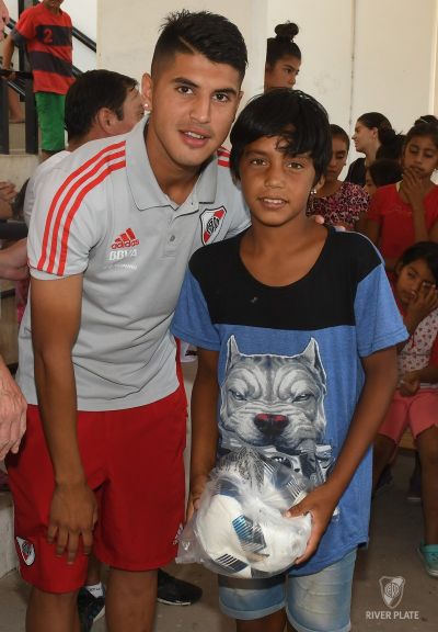  (Foto: Prensa River)