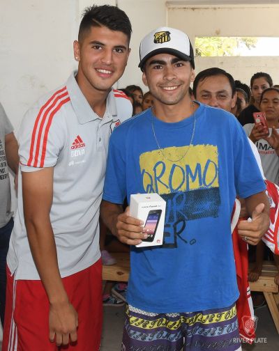  (Foto: Prensa River)
