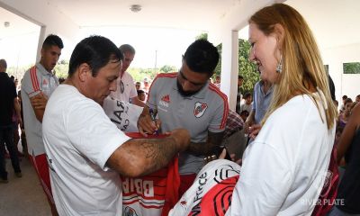 (Foto: Prensa River)