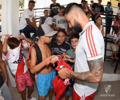  (Foto: Prensa River)