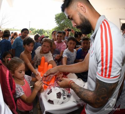  (Foto: Prensa River)