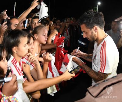  (Foto: Prensa River)