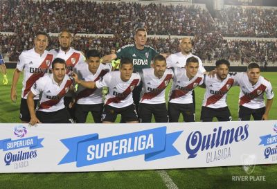  (Foto: Prensa River)