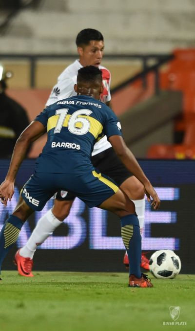  (Foto: Prensa River)