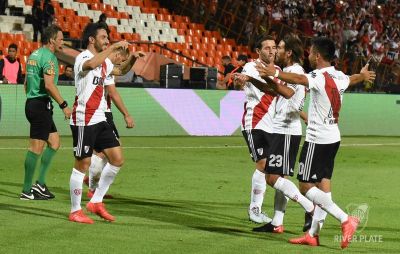  (Foto: Prensa River)