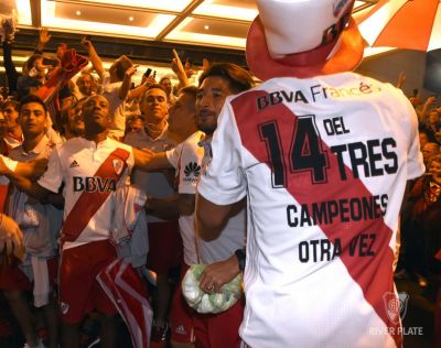  (Foto: Prensa River)