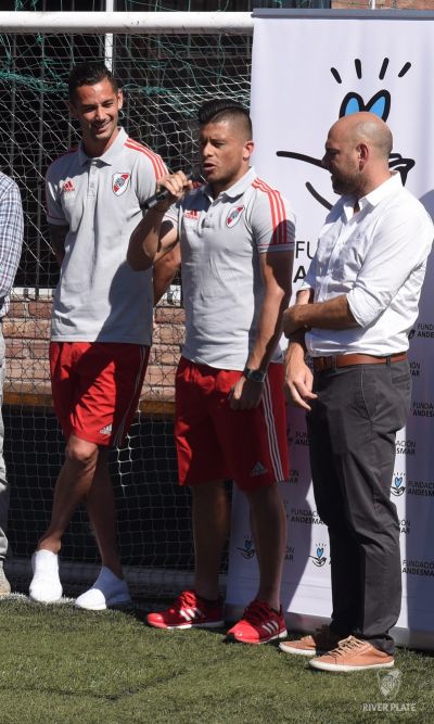  (Foto: Prensa River)