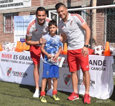  (Foto: Prensa River)