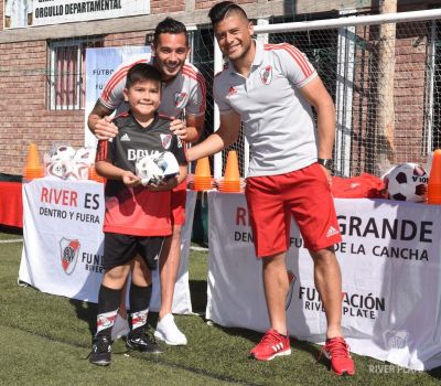  (Foto: Prensa River)