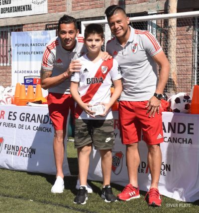  (Foto: Prensa River)