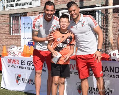  (Foto: Prensa River)