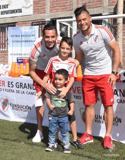  (Foto: Prensa River)