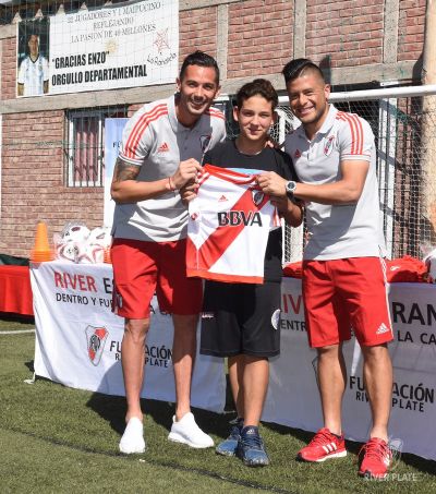  (Foto: Prensa River)
