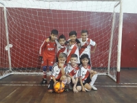 Promocionales vs. San Lorenzo.