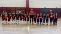 Promocionales vs. San Lorenzo.