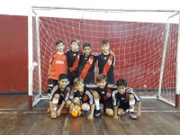 Promocionales vs. San Lorenzo.