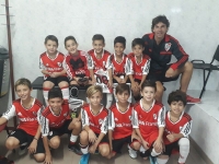 Promocionales vs. San Lorenzo.