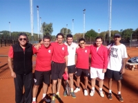 Caballeros 45 2da vs Sitas