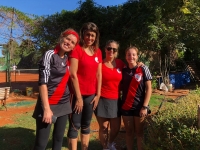 Damas 19 vs Quilmes