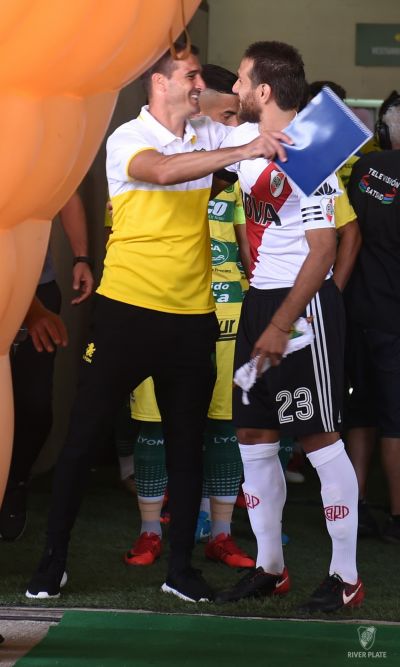  (Foto: Prensa River)